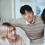 현빈 긴 <b>노랑</b>머리 시절