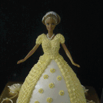 바비인형 <b>케익</b>