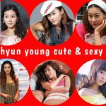 섹시하면서 귀여운 매력만점 <b>현영</b>!