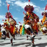 밝달의 잃어버린 <b>문명</b>. 티베트