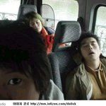 <b>차안</b>에서 자는 권상우