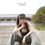 레이싱걸 이선영 사복<b>차림</b>