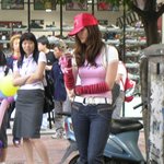 [극과극] a급고딩 디에나 對 c급고딩 몰<b>보나</b>