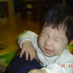 우리조카 웃는<b>사진</b>3장 연속<b>컷</b> 재미짱~~