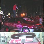 월드컵 토고전에 희생된 렉서스