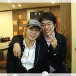 믹키유천 프렌즈 <b>뒷풀</b>이때 사진!!