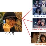 ★손예진,김희선,배두나 여배우와 <b>삼각</b>관계? 복받은거지 이진욱!
