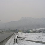 도봉산 <b>설경</b> 1