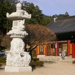 석양의 <b>출가</b>