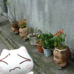 징그러운 <b>화분</b>-_-;;