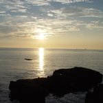 <b>백령도</b>의 풍경