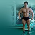 보디빌더 이승철 선수