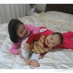 <b>찰떡</b> 남매