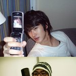 ●●<b>슈주</b> 강인&amp;최시원 셀카포즈는 이렇게~●●