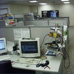 어이없는 컴퓨터 <b>본체</b>!