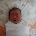 둘째 딸 <b>은진</b>이의 성장 과정1