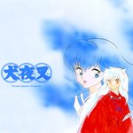 이누야샤 <b>바탕</b>화면