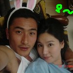 <b>안정환</b> 부부의 귀여운 셀카~!^^