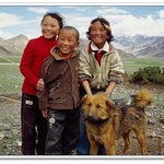 밝달의 잃어버린 <b>문명</b>. 티베트