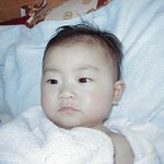 둘째 딸 <b>은진</b>이의 성장 과정2