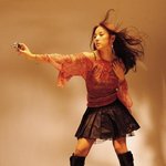 이효리 중국 시니컴 <b>애니콜</b> 지면 광고 사진