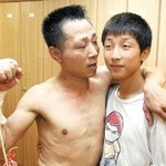 “아들을 위하여” 돌아온 ‘미화원 챔프’