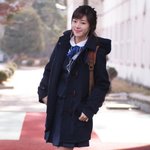 박한별★새 드라마'프리즈'에서 여고생 연기!!교복 맵시가 훌륭하다