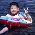 해옥으로 가득한 파도리 <b>해수</b>욕장에서..