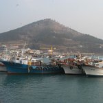 <b>청산</b>도풍경