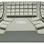 신기한 키보드!