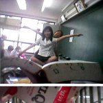 여고생들의 다양한 <b>장난들</b>~