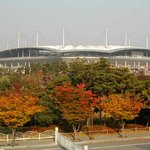 가을 <b>상암</b>구장