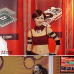 g★<b>star</b> 2005 부스걸들 이모저모