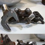 멋진예술품으로 다시 태어난 재<b>활용</b>품들