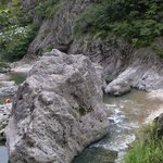 진안  운일암 <b>반일</b>암