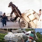 괴력의 과적 <b>차량</b>들!' 좀 심한거 아냐?--;