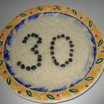 늘상 먹는 밥 <b>쌀</b>과 콩으로 30 표현해 보았네요!!