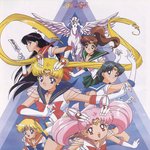 세일러문 <b>ss</b> 화보집