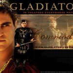 gladiator(글래디에<b>이터</b>) 바탕화면용 4장입니다.