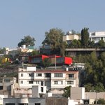 산동네 위의 원룸, <b>pr</b> house in mexico