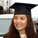 스타들 졸업식 하는날~~