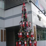 소방서 <b>트리</b>