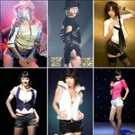 미녀스타들의 한뼘도 안되는 <b>핫팬츠</b> 사랑