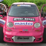 마티즈, 자동차 경주서 포르쉐 이겼다