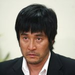 <b>최민수</b> '머리숙여 사과드립니다'