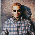 백인 <b>feel</b>의 나카타 히데토시