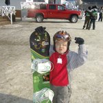 ★스노우<b>보드</b>선수형제들 4살7살10살★