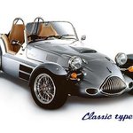 mitsuoka <b>classic</b> type f