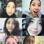 <b>송윤아</b> 핸폰 셀카사진