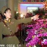 어여쁜 북한 <b>여군</b>인